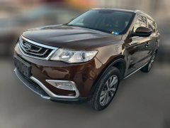 2018 Geely Auto Boyue 2016 1.8T AT Smart ConnectFWD #1