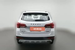 2017 Haval H6 2018 1.5T AT Red LabelSportElite FWD #4