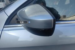 Left Exterior Mirror