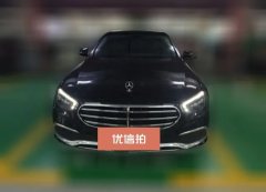 2022 Mercedes-Benz E-Class PHEV 2022 Facelift 2.0T AT E 350 e L Plug-in hybrid sedan #2