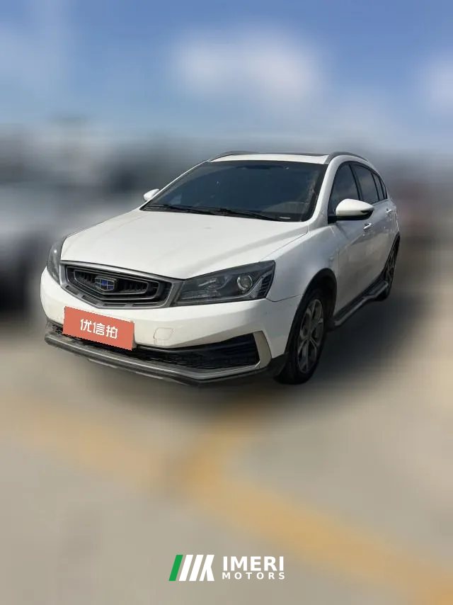 2018 Geely Auto Vision S1 2018 1.5 MT Fengxiang