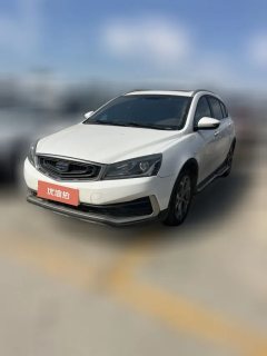 2018 Geely Auto Vision S1 2018 1.5 MT Fengxiang #1