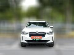 2021 BMW iX3 2021 Facelift Leading #2