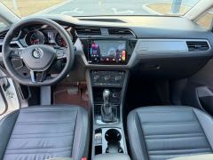 2017 Volkswagen Touran 2016 TouranL 1.4T AT 280TSI DSGShu YaEdition #12
