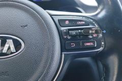 Steering Wheel Buttons
