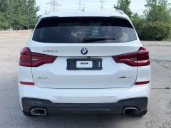 2019 BMW X3 2018 2.0T AT 28i MSport Pkg China VI #6
