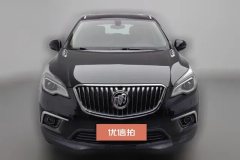 2017 Buick Envision Plus 2017 1.5T AT 20TLuxury FWD #3