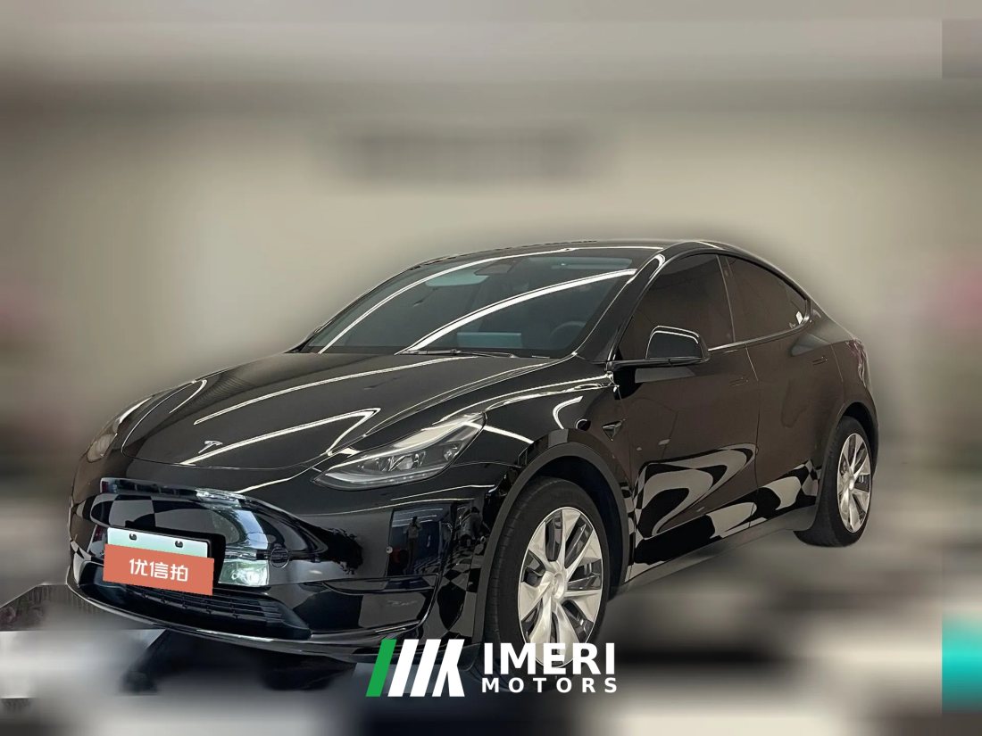 2023 Tesla Model Y 2022 Facelift rear wheel driveEdition