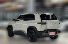 2025 Fangchengbao Ti3 2025 501KM RWDMaxEdition #4