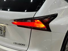 2015 Lexus NX 2016 2.0 AT 200Feng ShangEdition4WD (Imported) #27