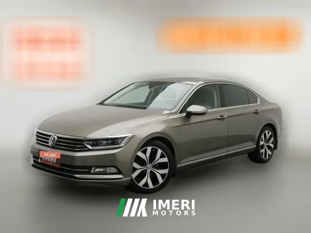 2017 Volkswagen Magotan 2017 2.0T AT 380TSIFlagship