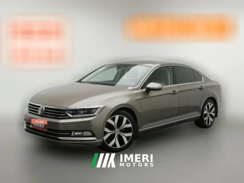 2017 Volkswagen Magotan 2017 2.0T AT 380TSIFlagship
