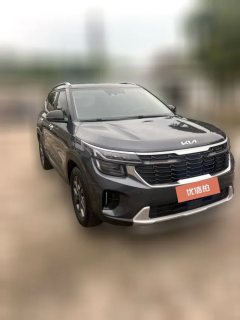 2023 Kia Seltos 2023 1.5L CVTComfort #2