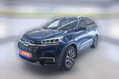2020 Chery Tiggo 8 2020 Facelift 1.6T AT 290TGDI ATLuxury #1