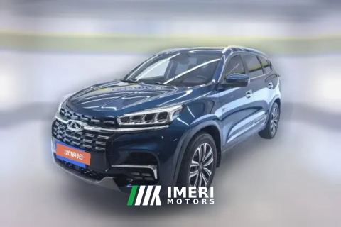 2020 Chery Tiggo 8 2020 Facelift 1.6T AT 290TGDI ATLuxury