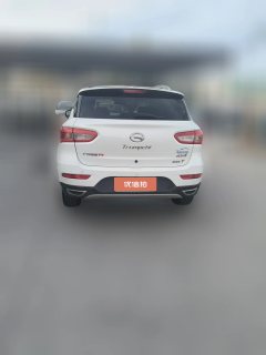 2018 GAC Trumpchi Trumpchi GS4 2017 1.5T AT 235TLuxurySmart ConnectFWD #3