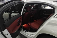 2024 BMW 3 Series 2024 2.0T AT 320Li MSport Pkg #11