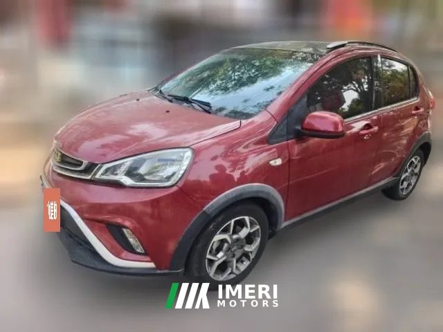 2019 Geely Auto Vision X1 2017 1.3 AT pleasureEdition