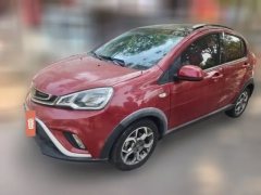 2019 Geely Auto Vision X1 2017 1.3 AT pleasureEdition #1