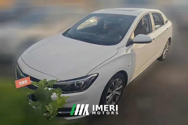 2022 Chevrolet Monza 2020 1.5 AT 320Joy