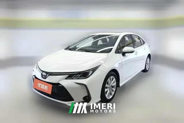 2024 Toyota Corolla 2024 1.8L AT Smartelectric hybridHybrid Elite