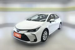2024 Toyota Corolla 2024 1.8L AT Smartelectric hybridHybrid Elite #1