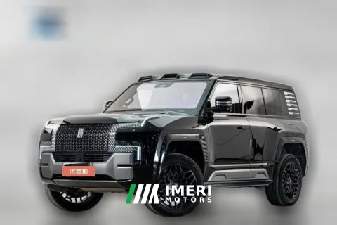 2024 Yangwang U8 2023 Luxury
