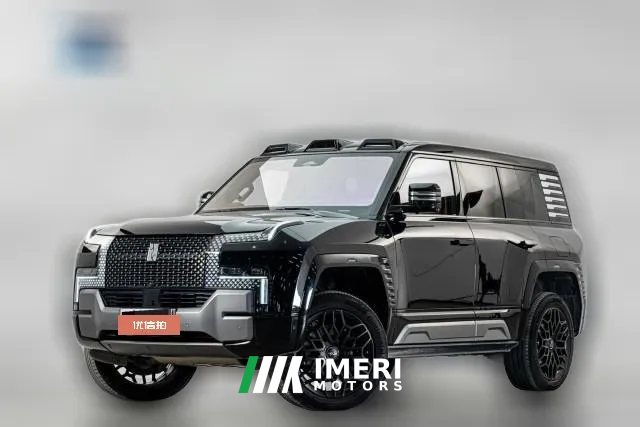 2024 Yangwang U8 2023 Luxury