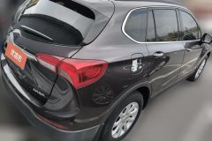2018 Buick Envision Plus 2018 20T 2WDLeading #3