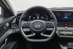 2025 Hyundai Elantra Sedan 2023 1.5L AT CVT LUXPremium #15