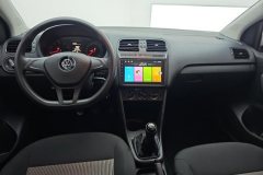 2016 Volkswagen Polo Hatchback 2016 1.4 MT Fashion #12
