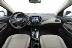 2015 Chevrolet Cruze Sedan 2015 1.5 AT Luxury #14