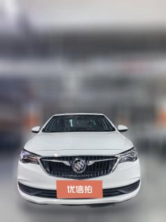 2022 Buick Excelle GT Sedan 2021 1.5 AT modelElite Facelift #2