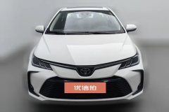 2024 Toyota Corolla 2023 1.5L AT Elite #3