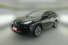 2022 Toyota Wildlander 2022 2.0L AT CVT4WDLuxury #1