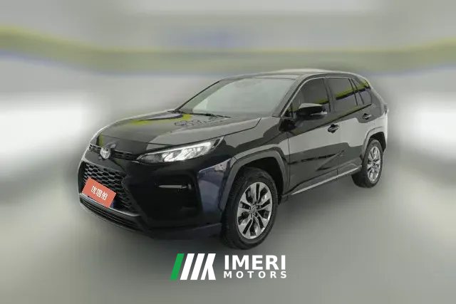 2022 Toyota Wildlander 2022 2.0L AT CVT4WDLuxury