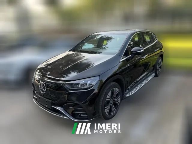 2025 Mercedes-Benz EQE SUV 2024 500 4MATIC Pioneer
