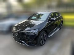 2025 Mercedes-Benz EQE SUV 2024 500 4MATIC Pioneer #1