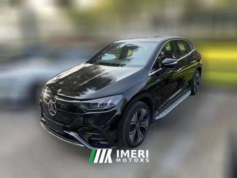 2025 Mercedes-Benz EQE SUV 2024 500 4MATIC Pioneer