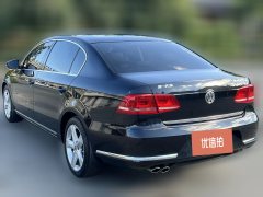 2016 Volkswagen Magotan 2015 1.8T AT Luxury Facelift #4