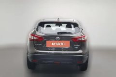 2018 Nissan Qashqai 2017 2.0L AT CVTSmart China V #4