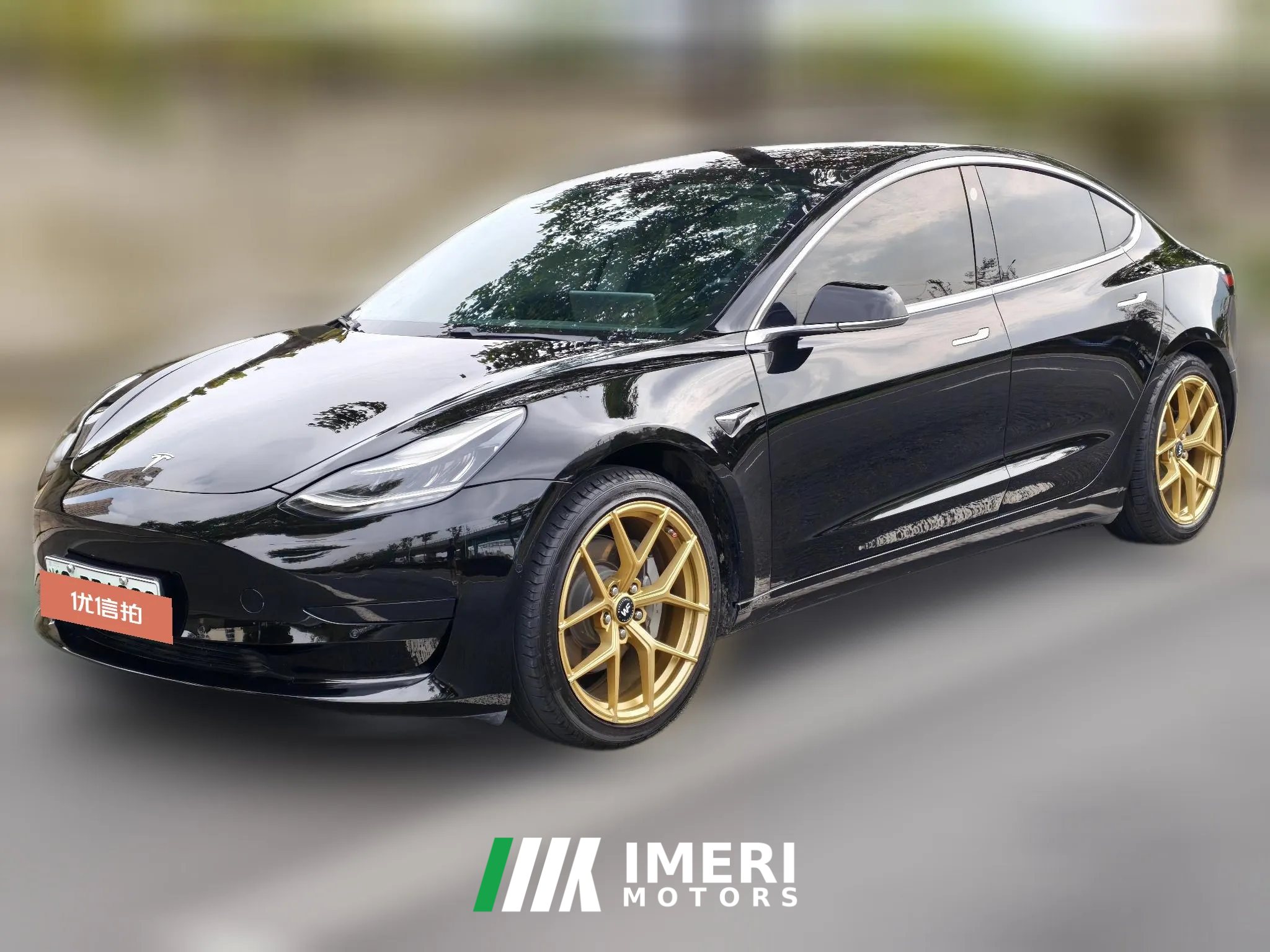 2020 Tesla Model 3 2019 StandardBattery lifeRWDUpgradeEdition EV