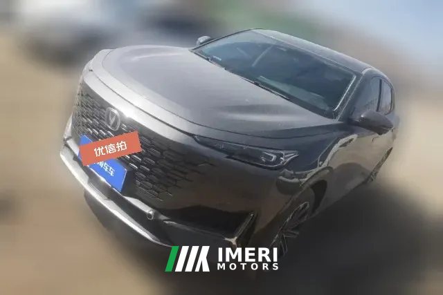 2021 Chang'an UNI-K 2021 2.0T AT all wheel drivePremium