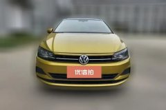 2021 Volkswagen Polo Hatchback 2019 1.5 AT PluspanoramicEnjoy #2