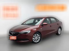 2021 Buick Excelle GT Sedan 2021 1.5 AT modelElite Facelift #1