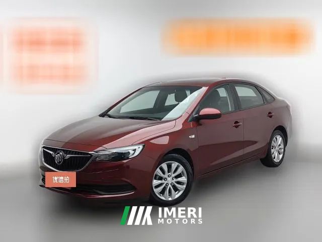2021 Buick Excelle GT Sedan 2021 1.5 AT modelElite Facelift