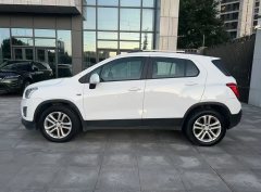 2016 Chevrolet Trax 2014 1.4T AT Luxury FWD #7