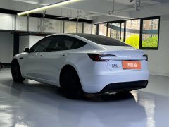 2025 Tesla Model 3 2025 Facelift rear wheel driveEdition #13