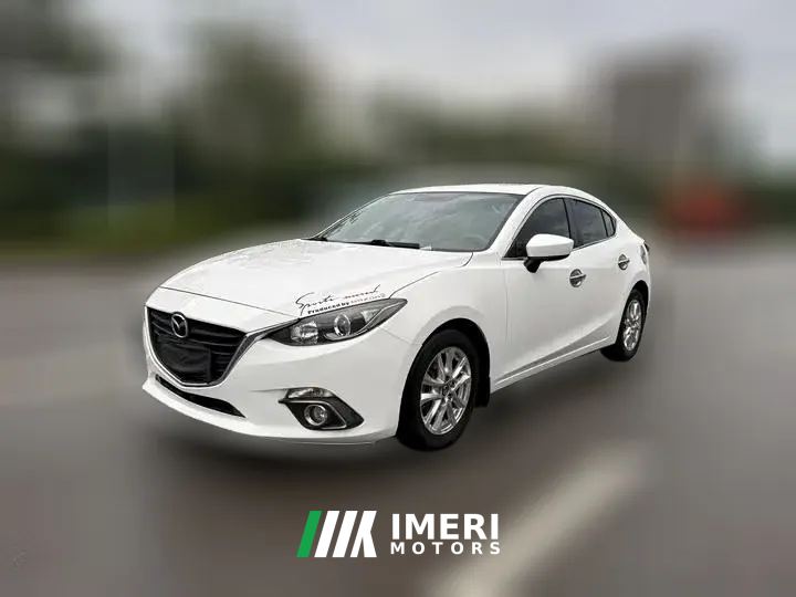 2015 Mazda Mazda3 Axela Sedan 2014 1.5 AT Luxury