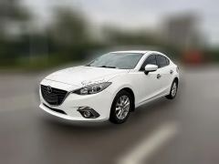2015 Mazda Mazda3 Axela Sedan 2014 1.5 AT Luxury #1